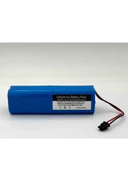 Anker Eufy Robovac X8 Hybrid 6400 Mah Robot Süpürge Batarya fiyatları