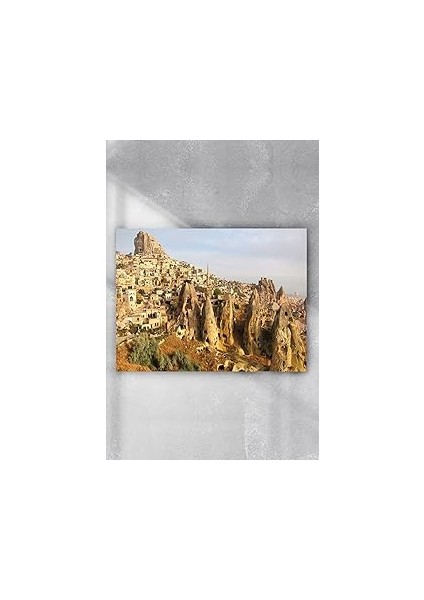 (8970) Kapadokya Mazara Poster 2 (70X100CM)