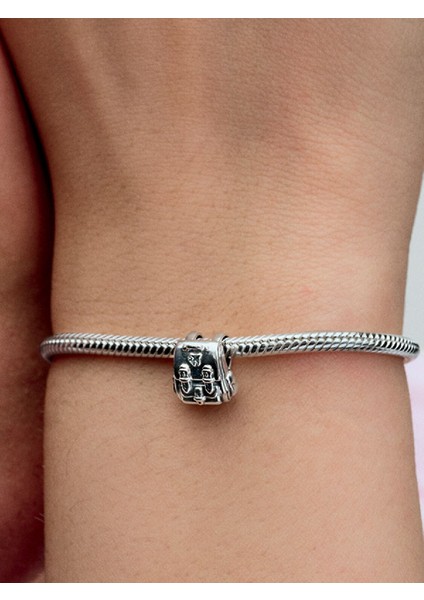 Pandora Macera Sırt Çantası Charm 925 Ayar Gümüş fiyatları