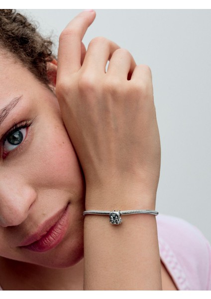 Pandora Macera Sırt Çantası Charm 925 Ayar Gümüş fırsatları