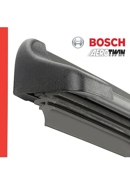 Honda City Ön Silecek Takımı (2020-2025) Uyumlu | Bosch Aerotwin Araca Özel Serisi | 2'li Set modelleri