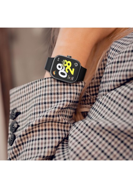 Xiaomi Redmi Watch 4 Uyumlu Cam Kolay Kurulum Aparatlı Ekran Koruyucu indirimleri