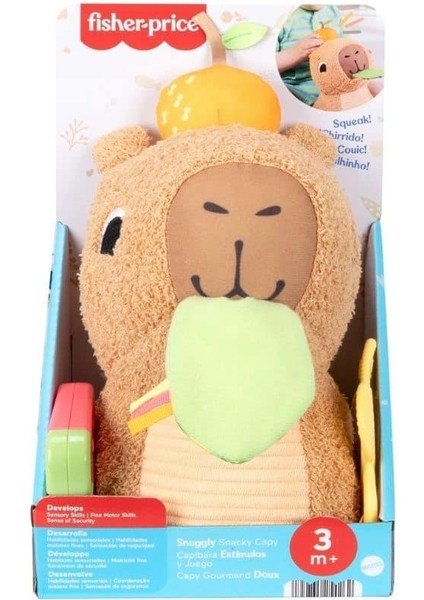 Yumuşak Kapibara Peluş HYR54 modelleri