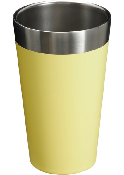 the Adventure Stay-Chill Stacking Pint 16 Oz | Pomelo Vakumlu Soğuk Içecek Bardağı 0.47 Litre fiyatları