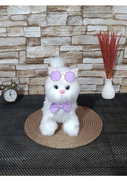 Elyapımı Peluş Kedi Konsept Hediyelik fiyatları