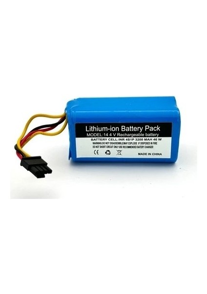 Airrobo P10 Robot 3200 Mah Batarya fiyatları