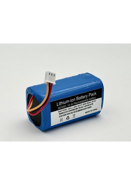 Abır X8 Robot Süpürge 2600 Mah Batarya