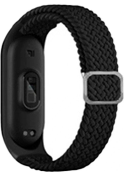 Xiaomi Mi Band 6 Star Kordon - Siyah