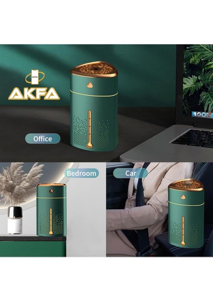 LED Işıklı Hava Nemlendirici 1000ML