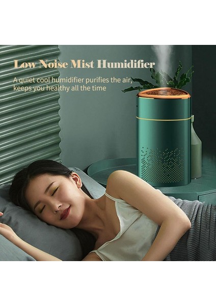 LED Işıklı Hava Nemlendirici 1000ML fiyatları