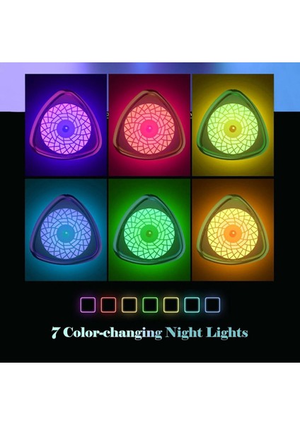 LED Işıklı Hava Nemlendirici 1000ML modelleri