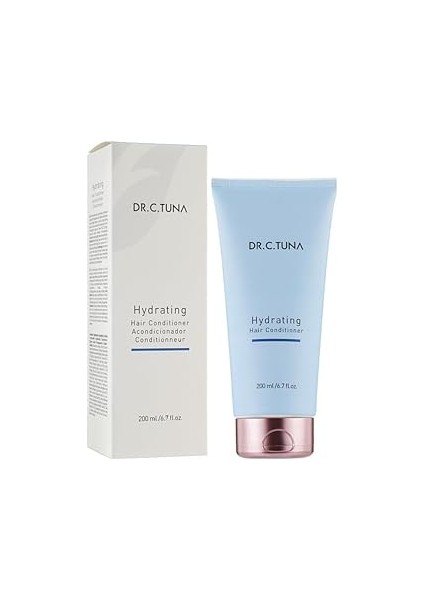 Dr C Tuna Hydrating Nemlendirici Saç Kremi (200 Ml)