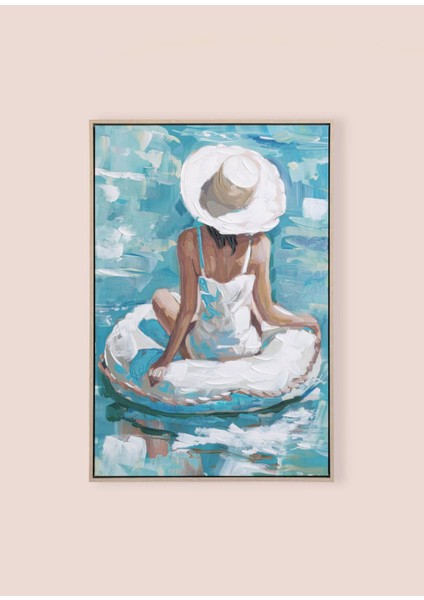 Summer Kanvas Tablo 60X90 cm TBL0068 fırsatları