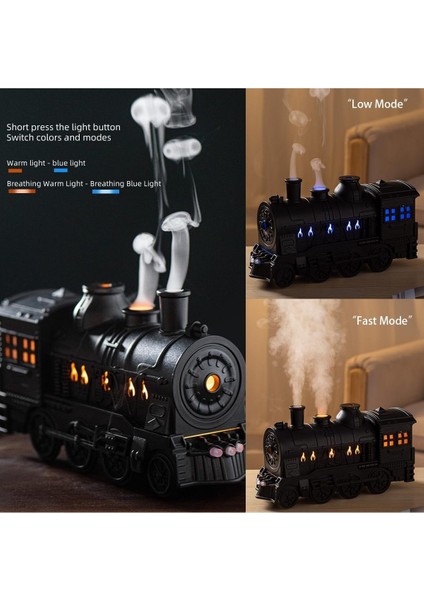 Mini Tren Hava Nemlendirici