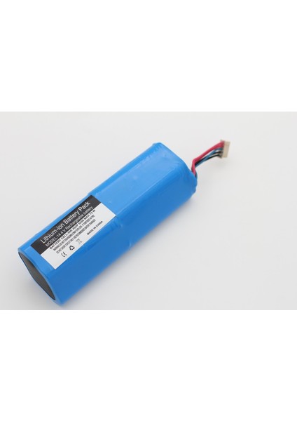 Ozmo X2 5200 Mah Robot Süpürge Batarya