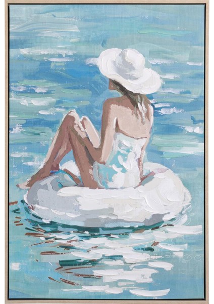 Summer Kanvas Tablo 60X90 cm TBL0070