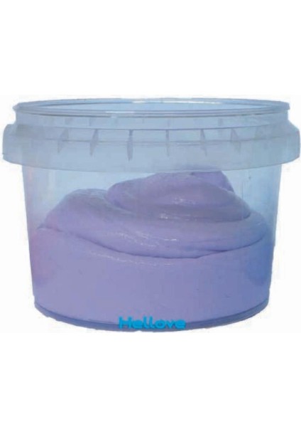 Ele Yapışmayan Slime Oyun Hamuru Pofuduk Slaym 1 Adet