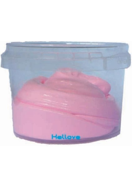 Ele Yapışmayan Slime Oyun Hamuru Pofuduk Slaym 1 Adet modelleri