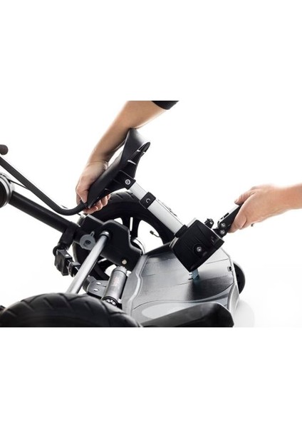 Koltuklu Ikinci Çocuk Basamağı / Black modelleri