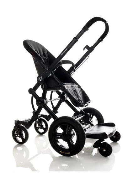 Koltuklu Ikinci Çocuk Basamağı / Black fırsatları