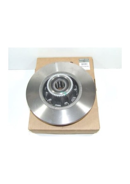 7711130076 - Fren Disk Arka Trafıc Iı 01> / Vıvaro A 01> / Prımastar 02> 5 Bijon Düz 280MM