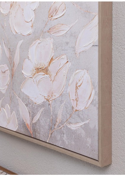 Floral Kanvas Tablo 70X100 cm TBL0073 modelleri