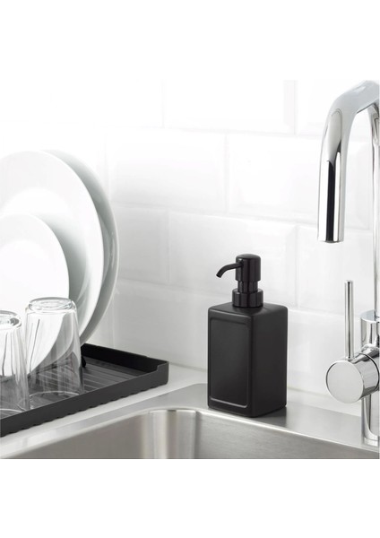 Rınnıg 3'lü Bulaşık-Temizlik Seti Eldiven+Fırça+Sıvı Sabunluk fırsatları