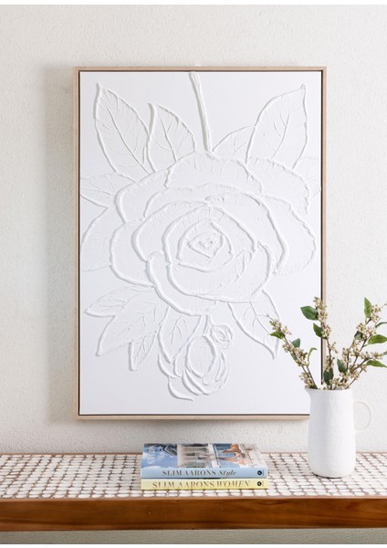 Kabartma Kanvas Tablo 70X100 cm TBL0074 fiyatları