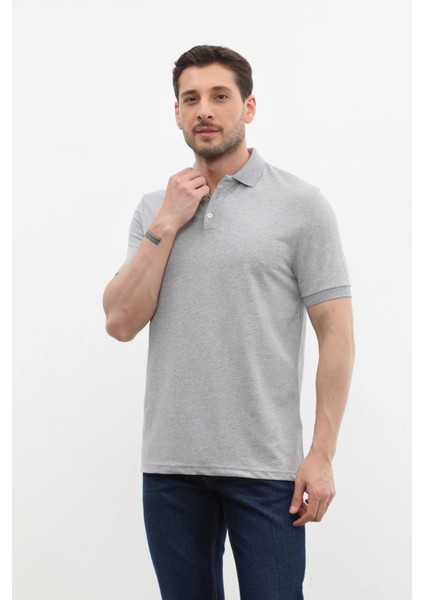 Erkek Polo Yaka Pamuk Tişört fırsatları
