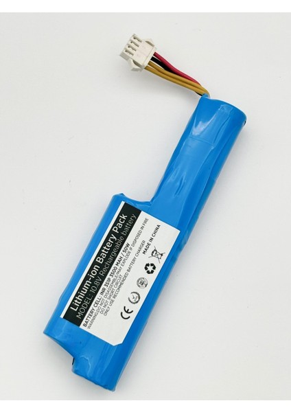 3121 Robot Süpürge 3500 Mah Batarya