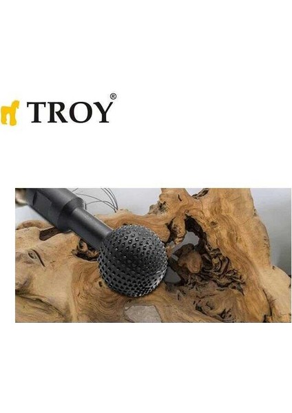 25080 M14-20 Avuç Taşlama Için Küresel Ahşap Zımpara Öğütme Ucu modelleri