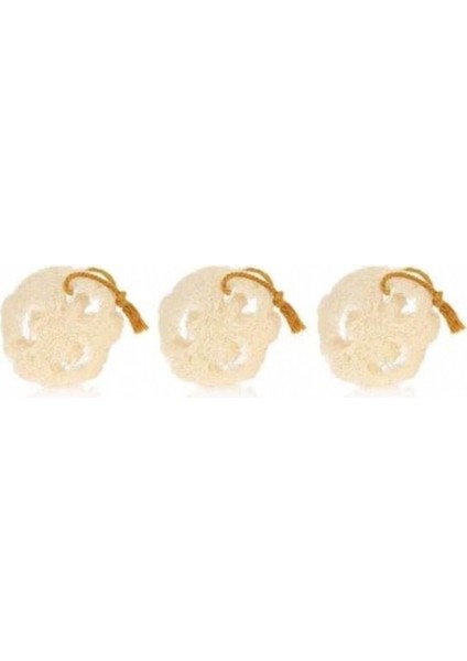 Kabak Lifi Doğal 3 Lü