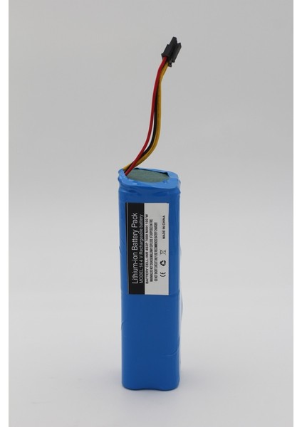 RS 8034 Robot Süpürge 7000 mAh 14,4 V Batarya – Orjinal Uyumlu Uzun Ömürlü, Yüksek Performans Pil modelleri