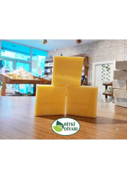 Doğal Kükürt Sabunu 1 Ad