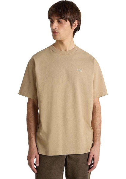 Left Chest Iı Loose Erkek Tişört