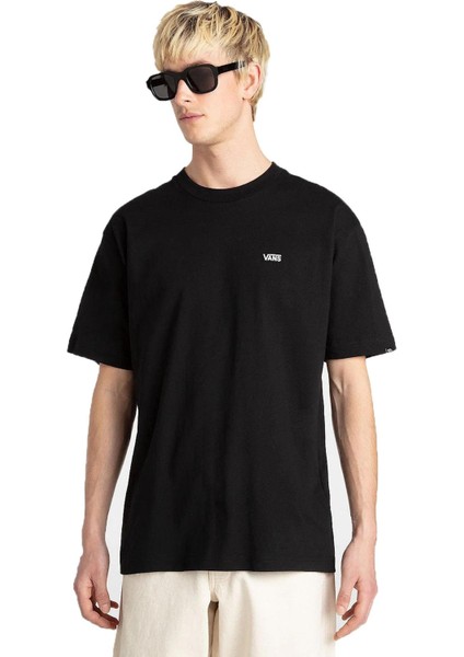 Left Chest Iı Loose Erkek Tişört