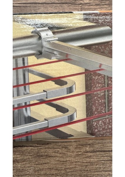 Çamaşır Askılık Yuvarlak Küpeşte Balkon Çamaşırlık fiyatları