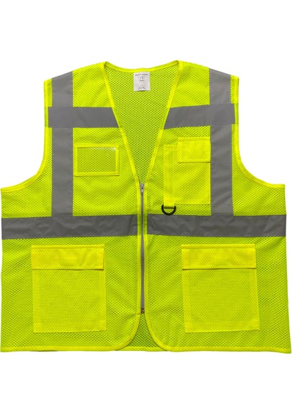 Fileli Yazlık Mühendis Yeleği