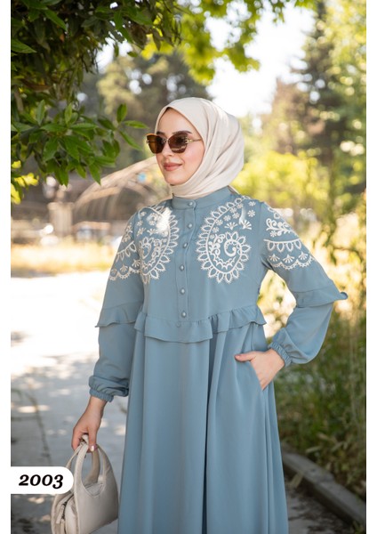 Kristal Krep Elbise 2003 fiyatları