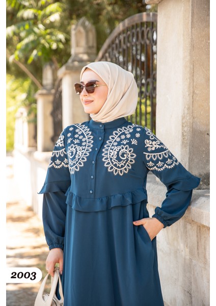 Kristal Krep Elbise 2003 fiyatları