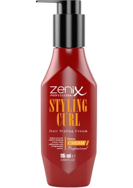 Saç Şekillendirici Krem Bukle 115 ml