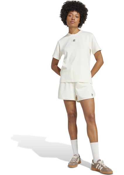 Adidas Ess Wr Kadın Beyaz Tişört JV7462 fiyatları