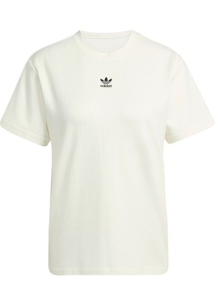 Adidas Ess Wr Kadın Beyaz Tişört JV7462 modelleri