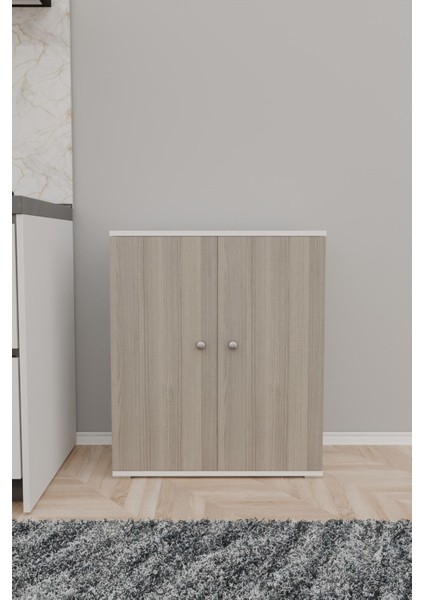 4 Bölmeli Mutfak Dolabı Mutfak Rafı Çok Amaçlı Dolap ve Saklama Dolabı-Cordoba modelleri