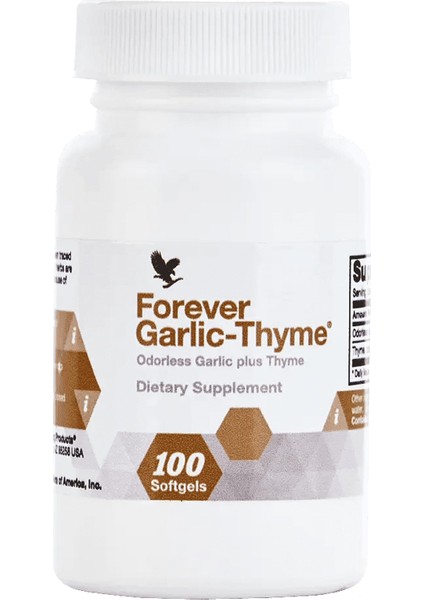 Forever Garlic-Thyme