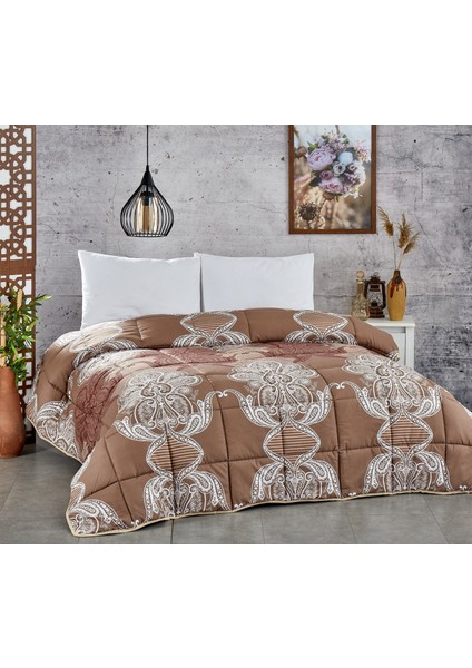 Tek Kişilik Polycotton Yorgan 155X215 cm / V6