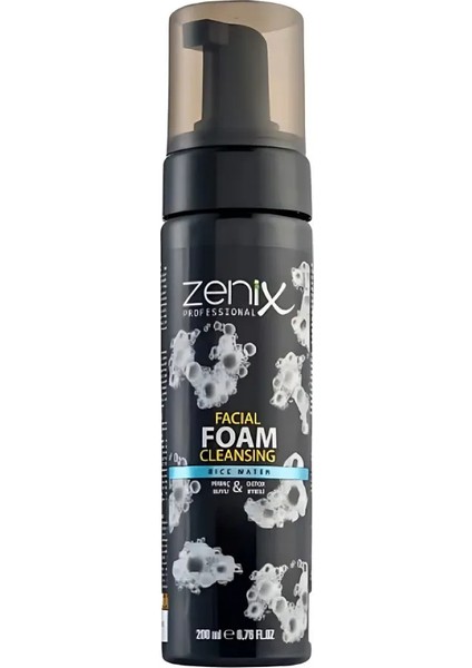 Pirinç Suyu Yüz Temizleme Köpüğü 200 ml