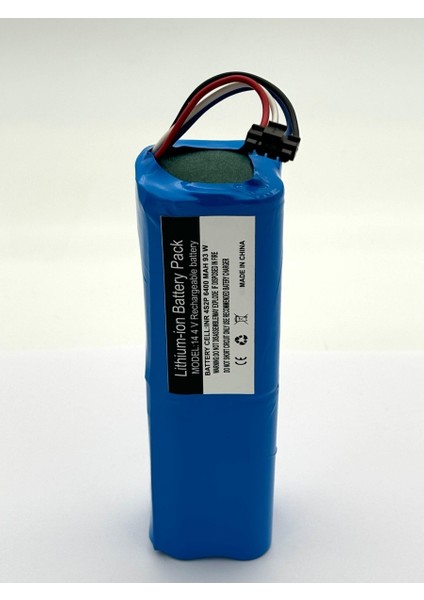 Finder Lds Süpürge 6400 Mah Batarya modelleri