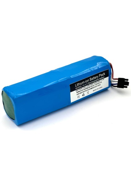 Finder Lds Süpürge 5200 Mah Batarya