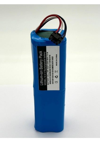 Finder Lds Süpürge 5200 Mah Batarya modelleri